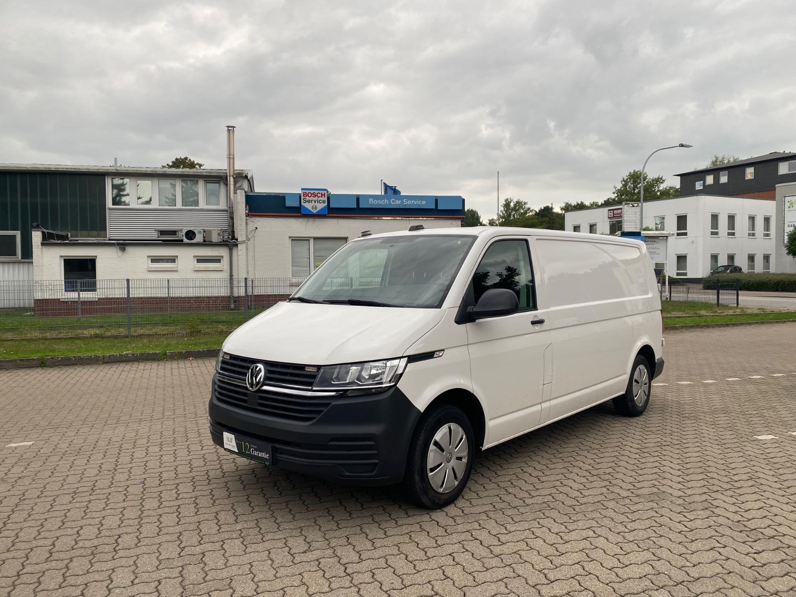 Volkswagen T6 Transporter 2,0 TDI lang PDC Standheiz. Regal