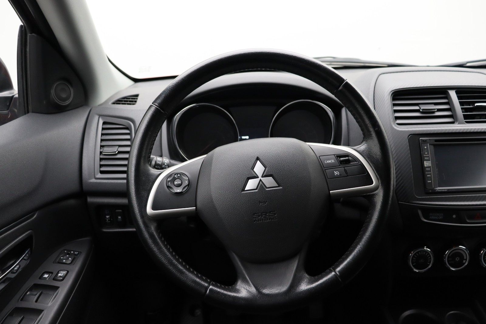 Fahrzeugabbildung Mitsubishi ASX 1.6 Intense 2WD