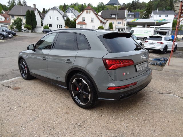 Fahrzeugabbildung Audi SQ5 3.0 TFSI quattro/Pano/StH/Raute/HUD/Kam/AHK/