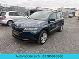 Skoda Karoq Style Euro6 1Hand Klima Navi PDC - Skoda Gebrauchtwagen in Gießen