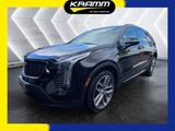 Cadillac XT4 2.0 T Sport AWD AHK*RFK*Schiebedach*HUD*LED - Cadillac XT4 Gebrauchtwagen