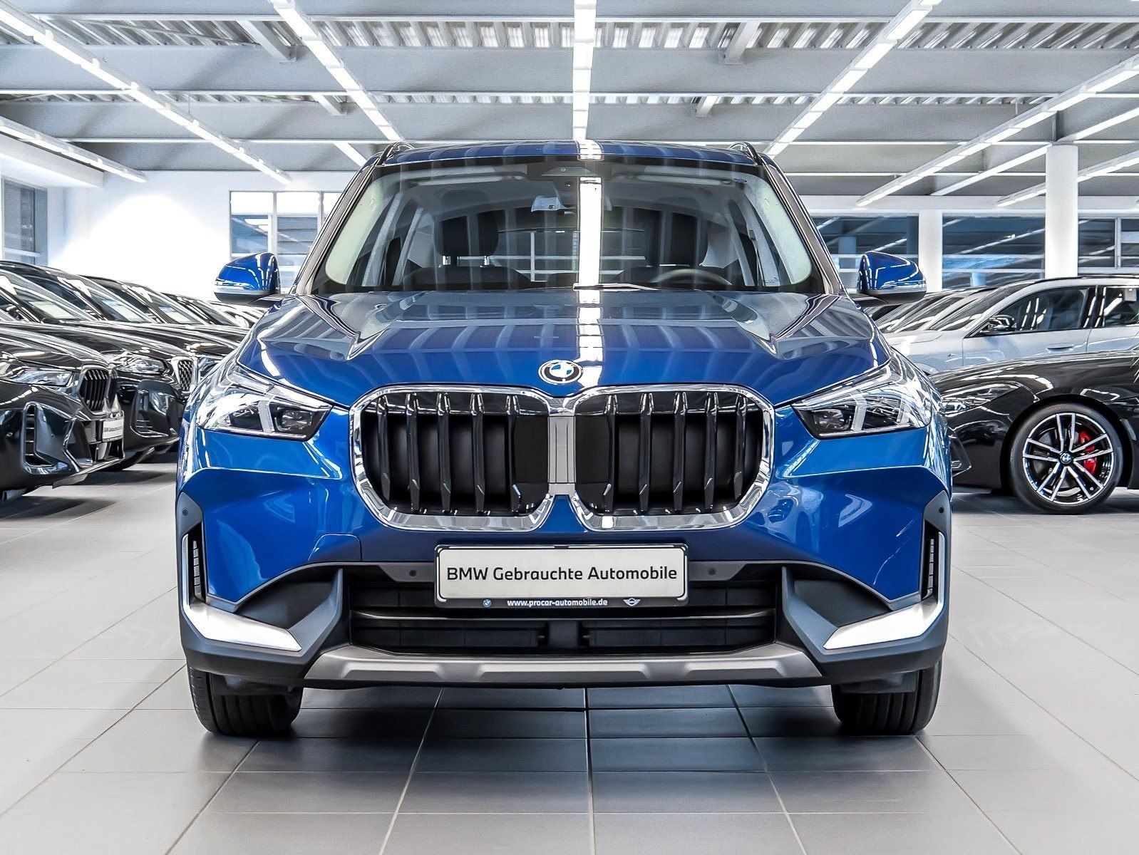 BMW X1 - Bild 8