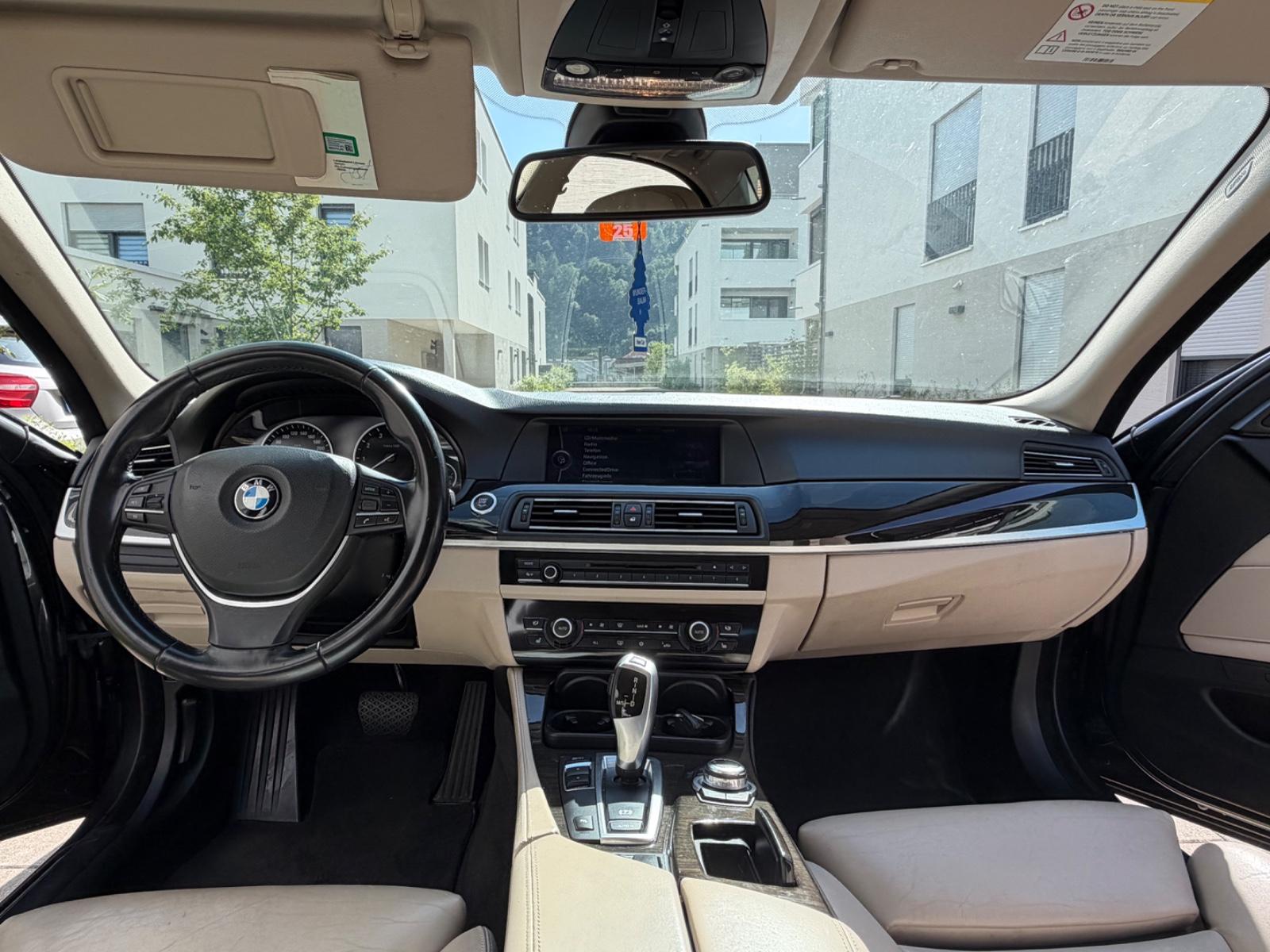 BMW ActiveHybrid 5 -8fach Bereift 