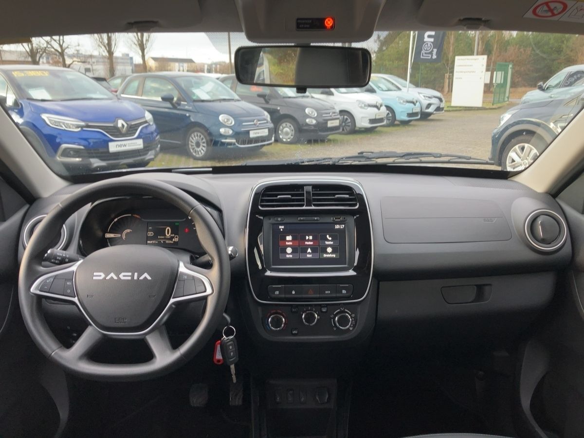 Dacia Spring - Bild 9