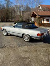 Mercedes-Benz SL 450 - Mercedes-Benz SL 450: Cabrio