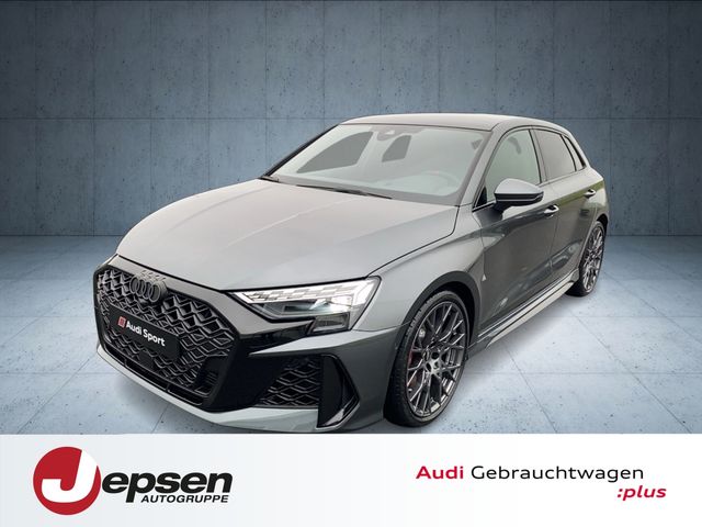 Audi RS 3 Sportback S tr. max.280km/h adFahrw PANO