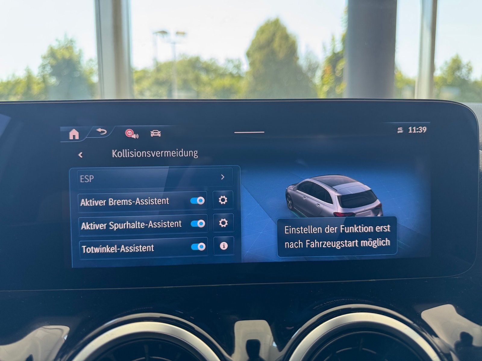 Fahrzeugabbildung Mercedes-Benz B 200 Progressive*Totwinkel*LED*Kamera*CarPlay*