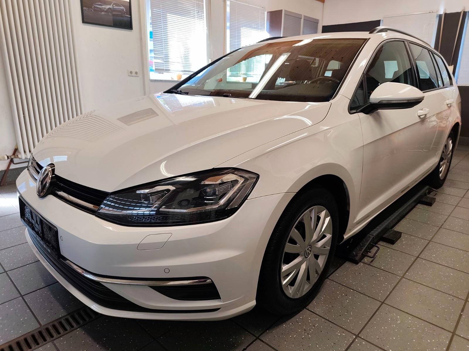 Volkswagen Golf VII Variant Comfortline*2.0TDI*NAVI*TÜV NEU