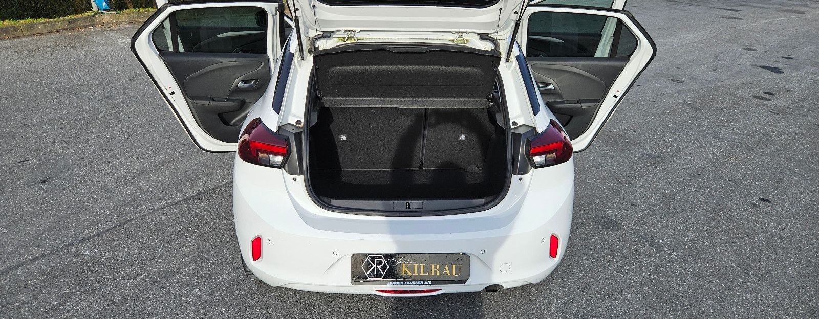 OPEL Corsa F Sport Edition