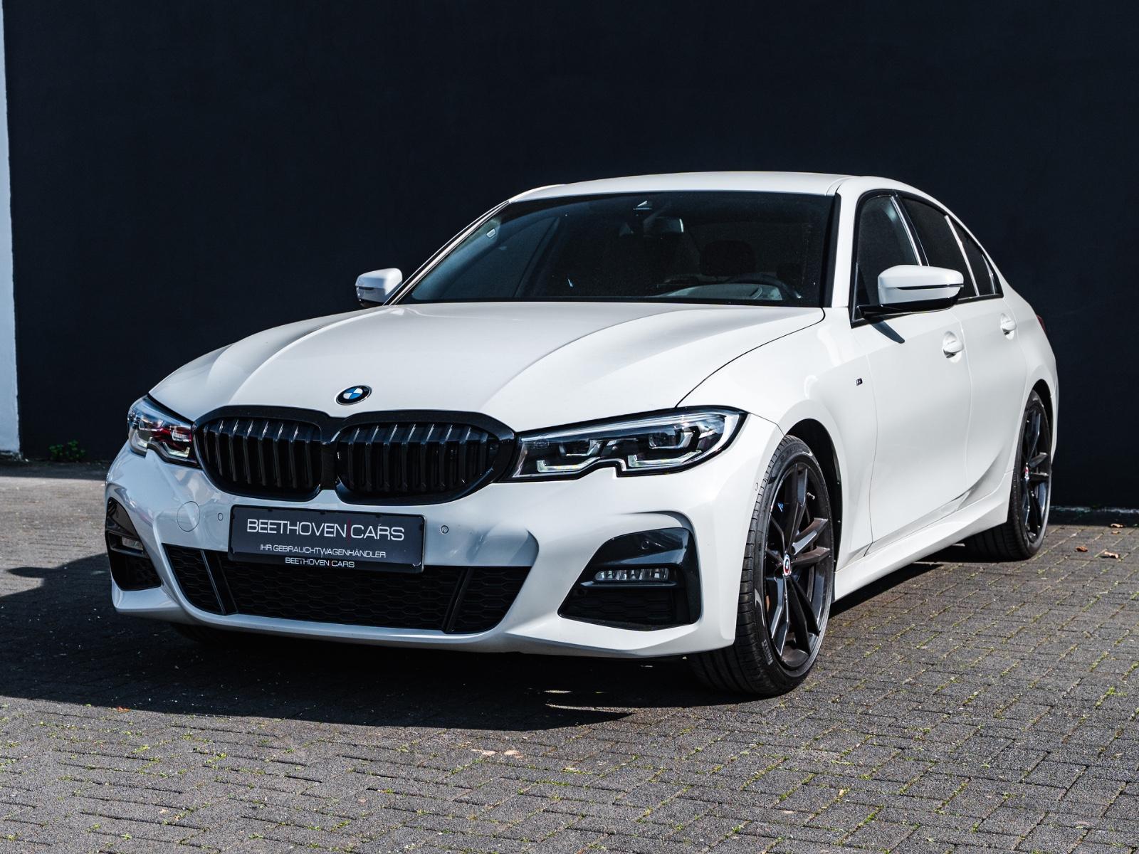 BMW 330 d xDr M Sport Leder NAVI LiCo