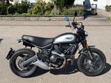 Ducati Scrambler Street Classic 1. Hand - DUCATI SCRAMBLER STREET CLASSIC