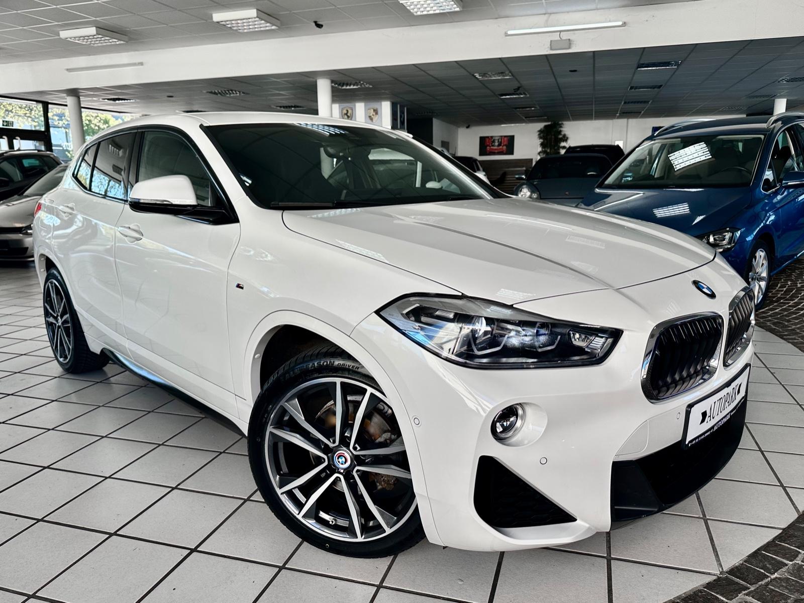 BMW X2 xDrive 18 d M Sport LED HeadUp Kamera 1HD