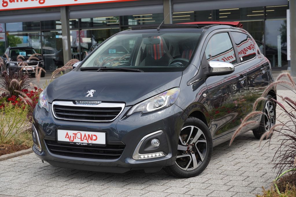 Image of Peugeot 108