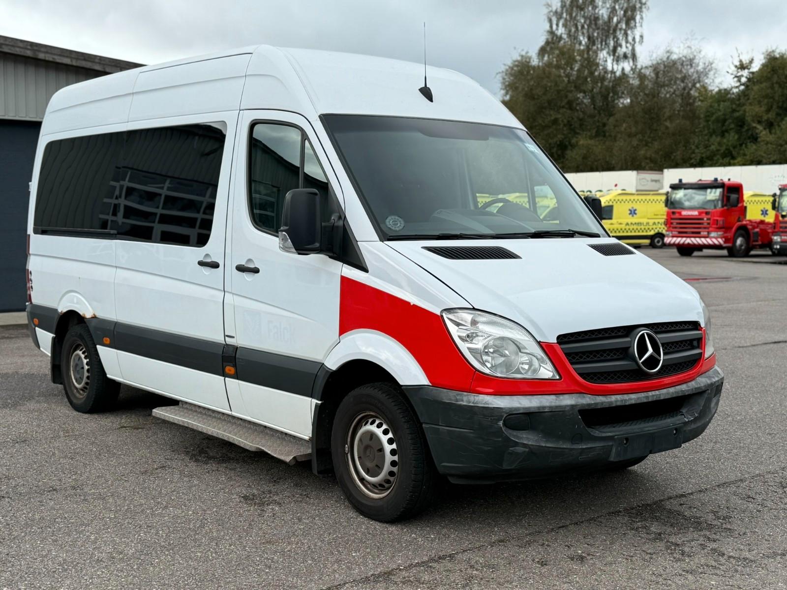 Mercedes-Benz Sprinter 316 CDI A2 LIFT/Behindertengerecht/1.HD