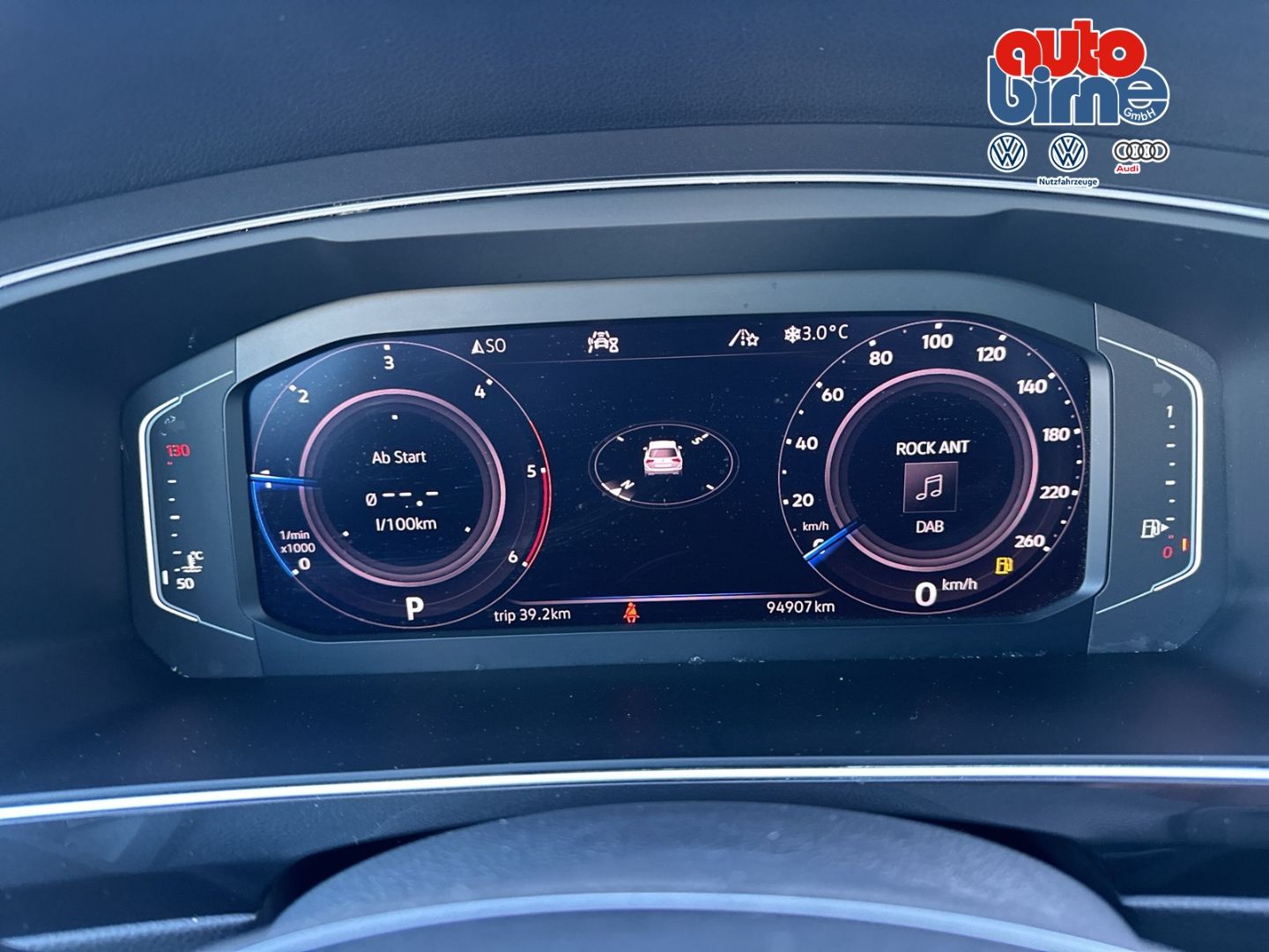 Tiguan 2.0 TDI Highline 4Motion HUD AD AHK-klapp