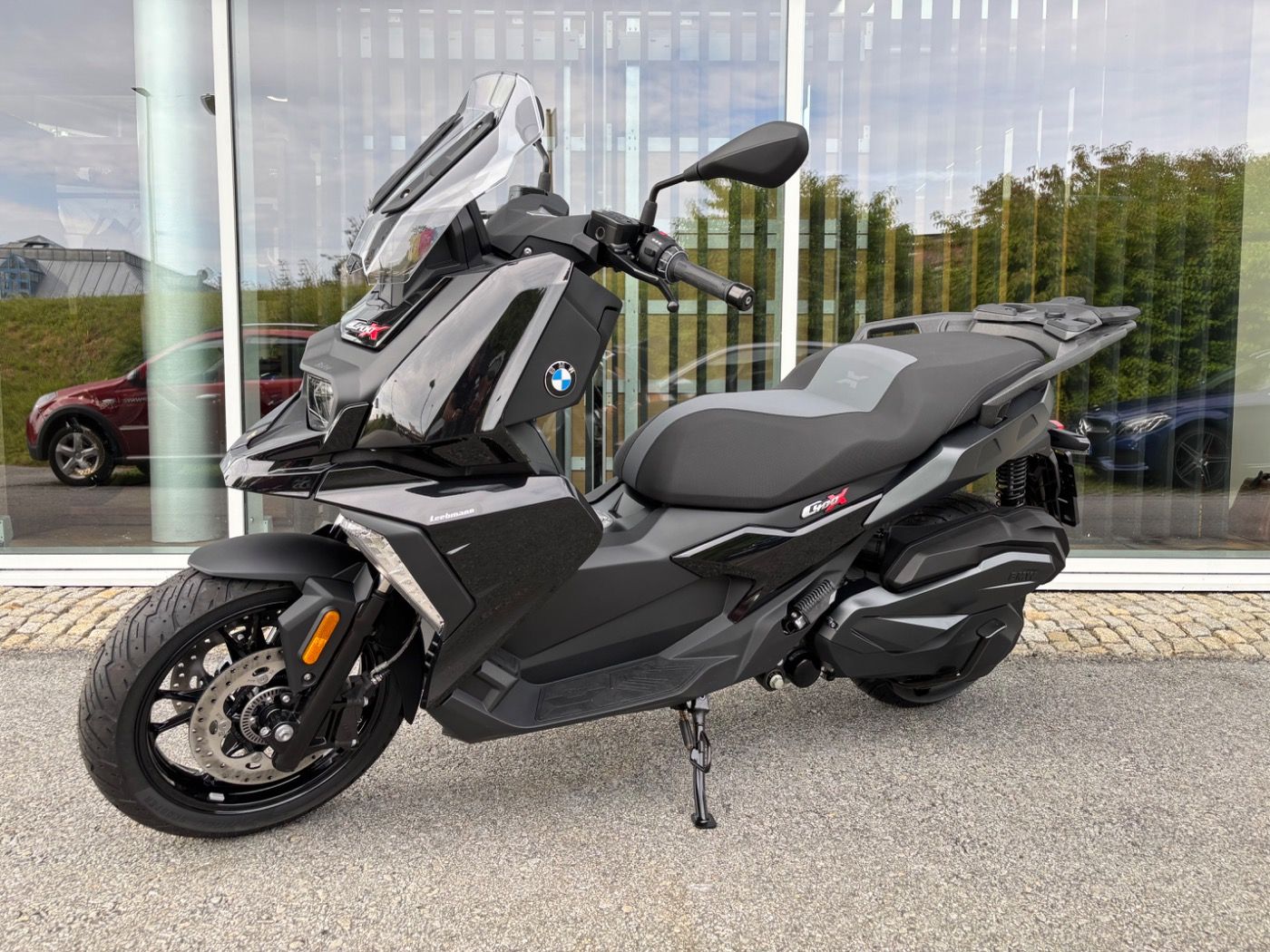 Fahrzeugabbildung BMW C 400 X Komfort-Paket