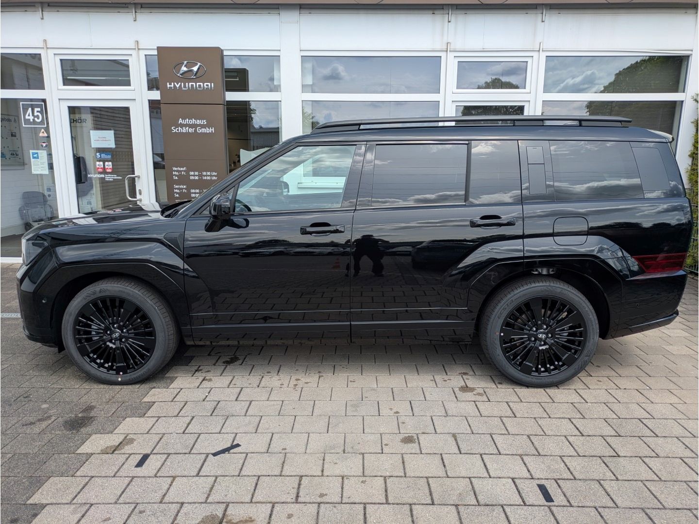 Hyundai Santa Fe – Bild 3