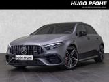 Mercedes-Benz AMG A 45 S 4Matic+ / Night Paket SHZ Navi Pano L - gebrauchte Mercedes-Benz A 45 AMG aus dem Jahr 2024