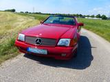 Mercedes-Benz SL 500 aus 1994, 2.Hd. Beschreibung beachten! - Mercedes-Benz SL 500 in Duisburg