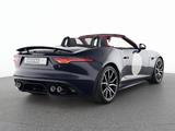 Jaguar F-TYPE Cabrio R75 ZP EDITION 20"+MEMORY+1 of 150 - Jaguar F-Type: 75r