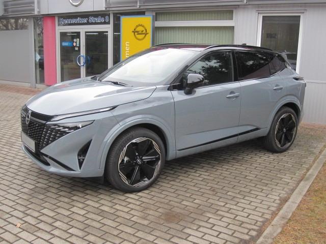 Nissan Qashqai 1.3 DIG-T MHEV 158PS Xtronic N-Design