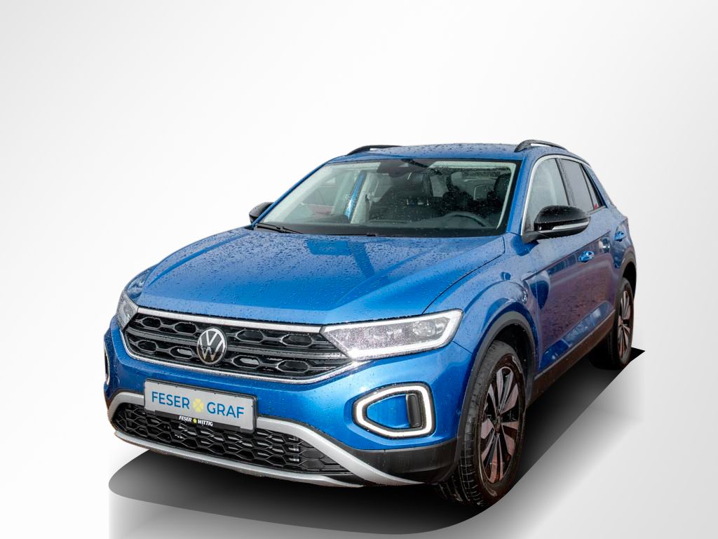 Volkswagen T-Roc - Bild 11