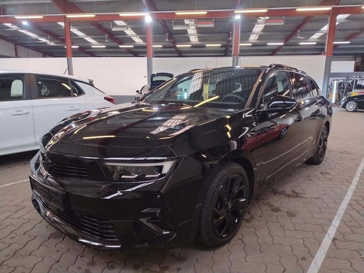 Fahrzeugabbildung Opel Astra L ST 1.2T GS SPORT NAVI/LED/VIRTUAL/SH/DAB