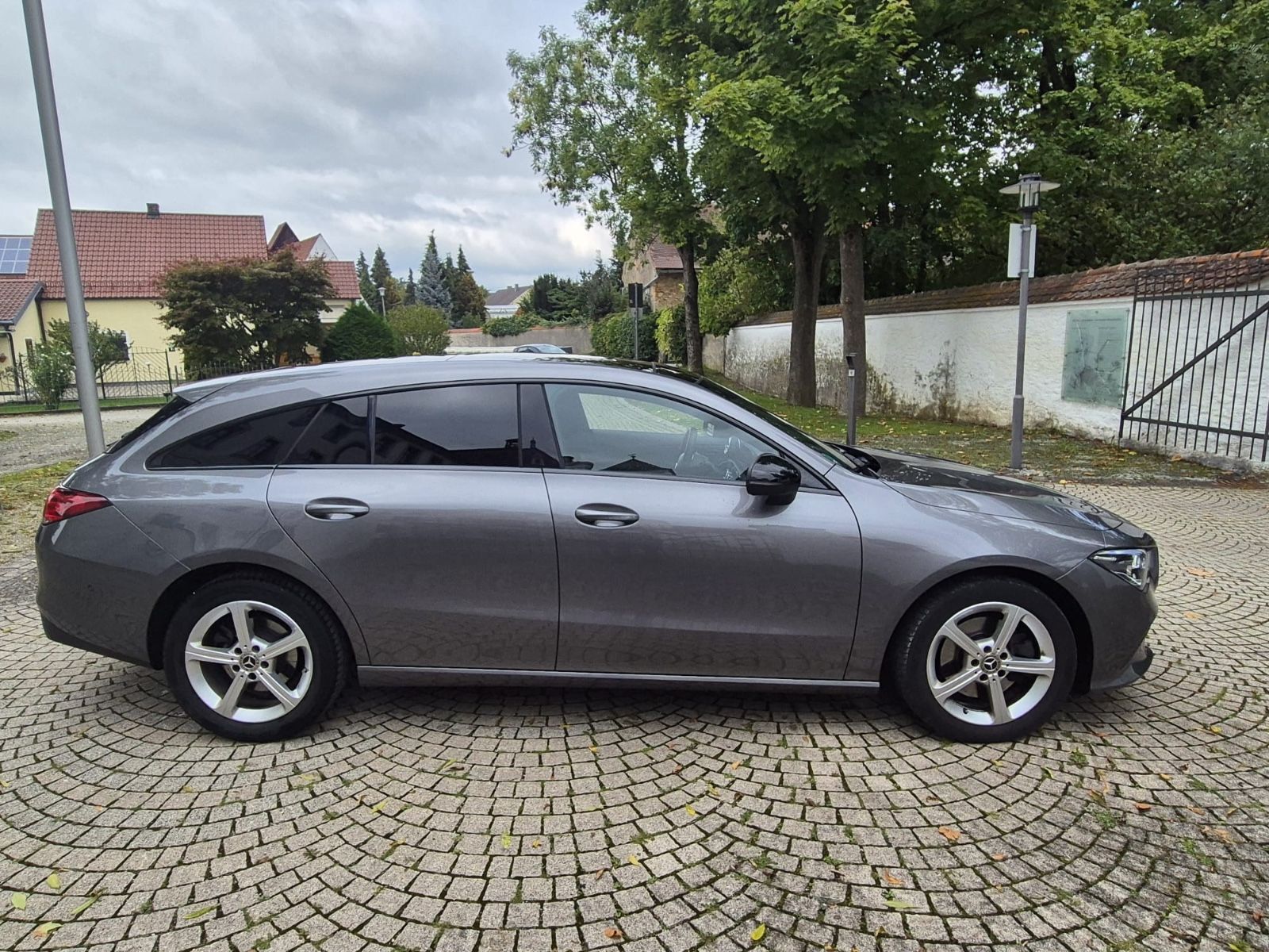 Mercedes-Benz CLA 220 CLA Progressive Shooting Brake CLA 220 d foto 6