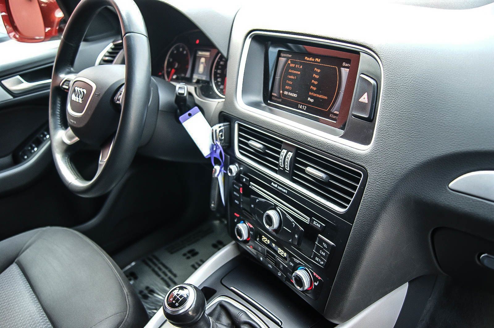 Fahrzeugabbildung Audi Q5 2.0 TFSI quattro Offroad XENON ANHÄNGERKUPPLG