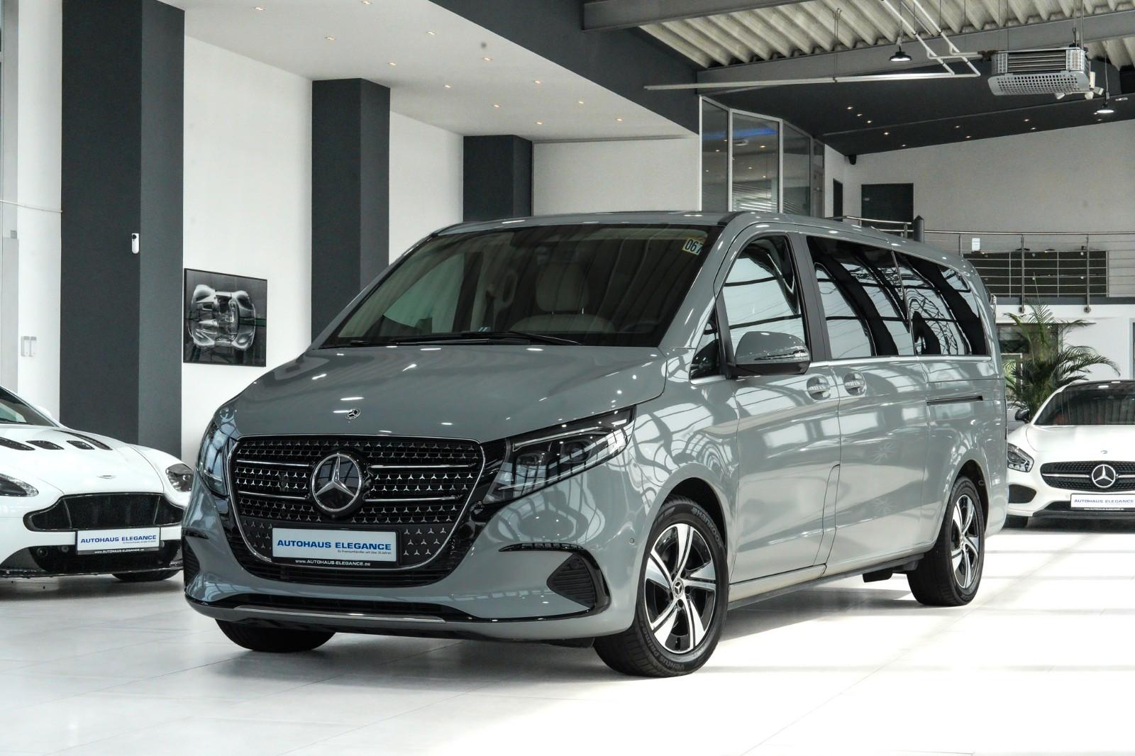 Mercedes-Benz V 250