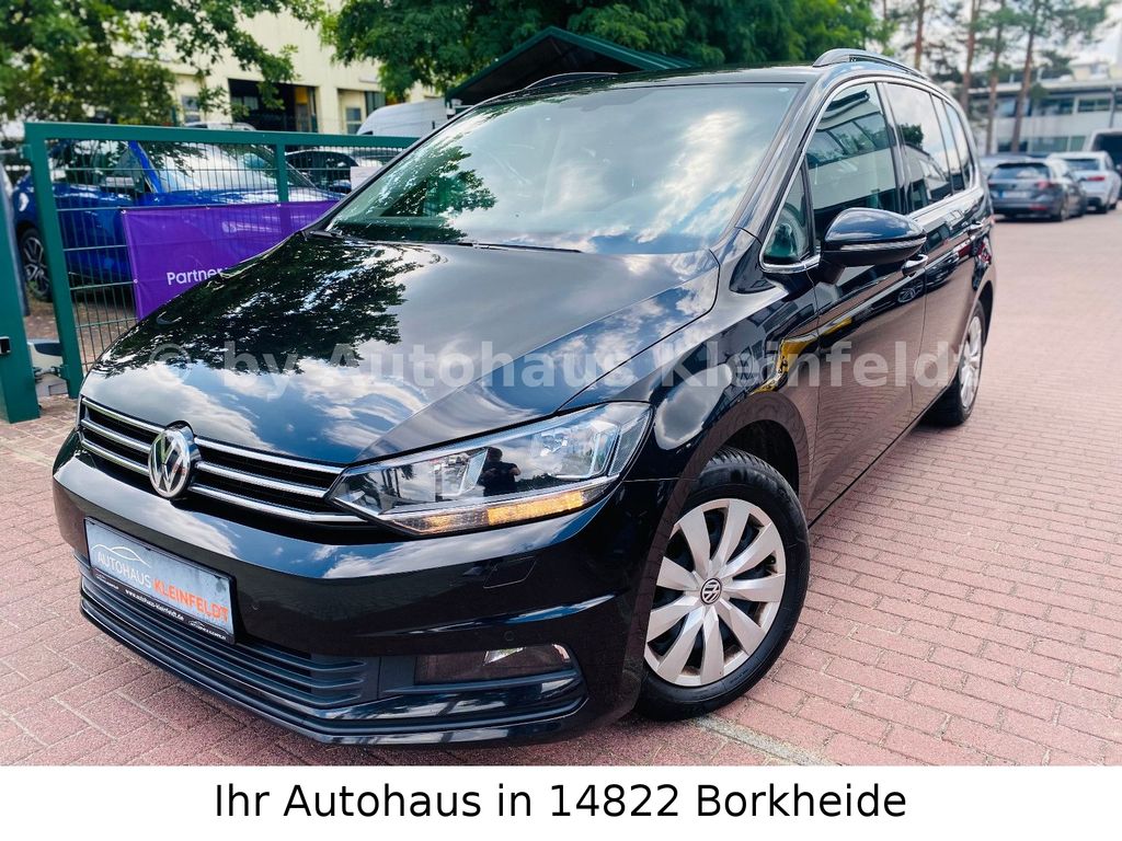 Image of Volkswagen Touran