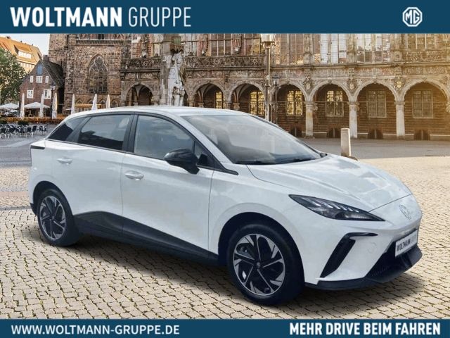 Fahrzeugabbildung MG MG4 MY24 51kWh Standard LED ACC Klimaautom DAB L