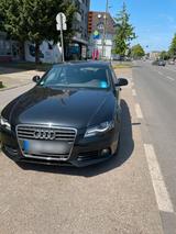 Audi A4 2,7 TDI - Audi A4: 2.7