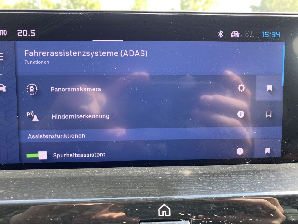 Fahrzeugabbildung Citroën C4 PT 130 S&S *Automatik* MAX *beh. Lenkr*HeadUp
