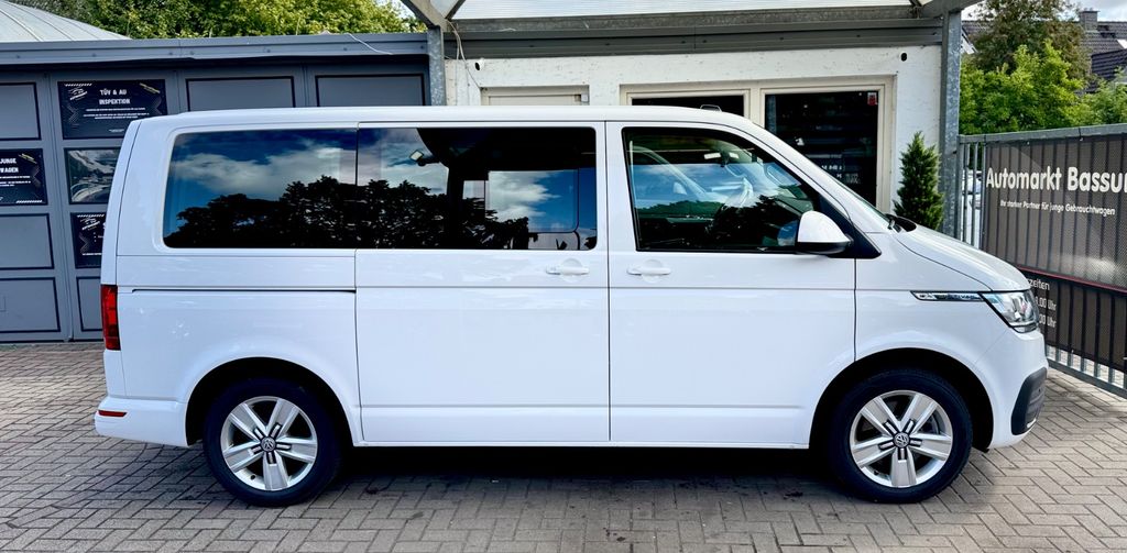 VW T6 Multivan DSG Digi.Tacho+AHK+Stand.HEIZ+ – Ansicht 14