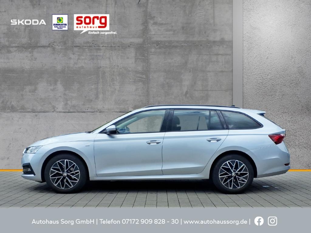 Skoda Octavia Combi Clever COMBI Ambition 110 kW TDI D