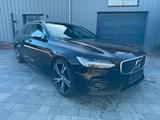 Volvo V90 Kombi R Design 1.Hand MwSt ausweisb Scheckh - Volvo: Kombi, Sc90