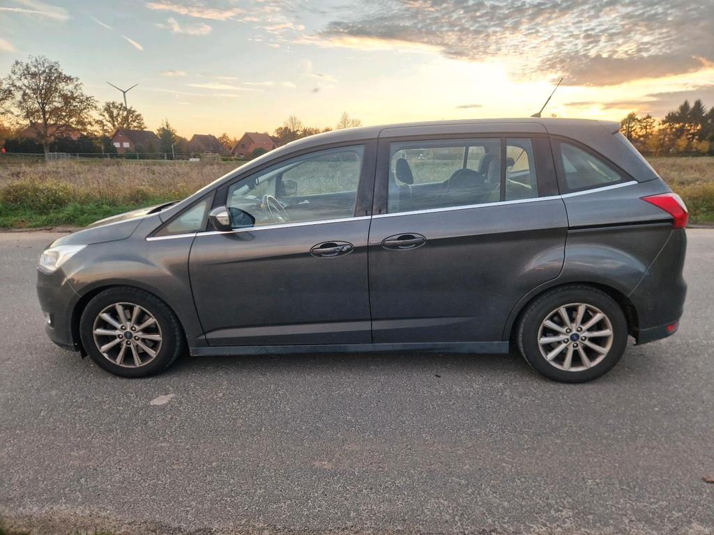 Ford Grand C-Max