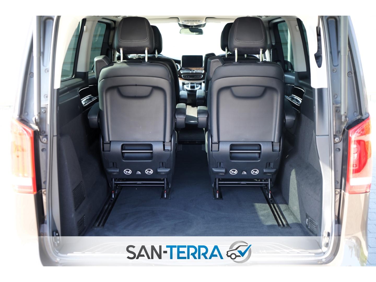 Mercedes-Benz V 250 AVANTGARDE EXTRALANG LEDER*360-KAMERA*SHZ*