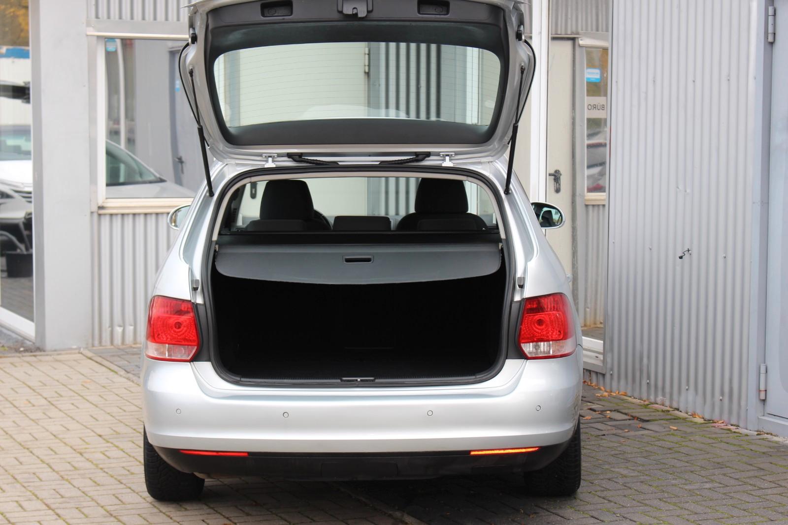 Volkswagen Golf 2008 — photo 9