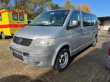 Volkswagen T5 Transporter Kasten-Kombi lang TÜV NEU - Volkswagen T5 Transporter aus 2004