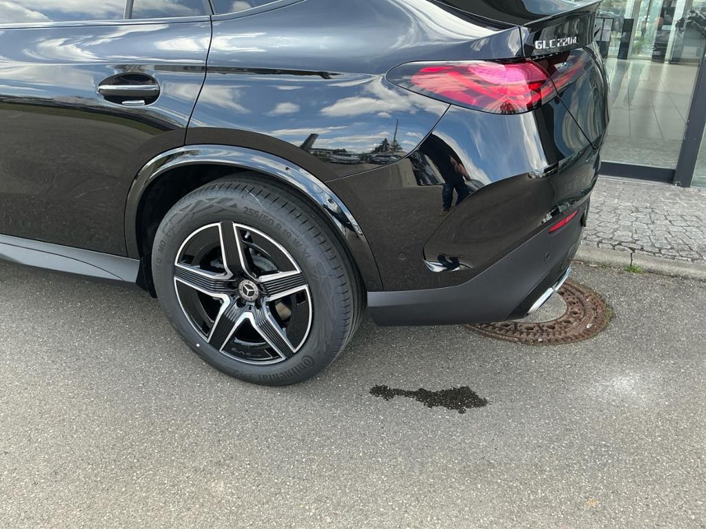 Mercedes-Benz GLC 220 AMG+AMBIENTE+DISTRO+MEMORY — 5