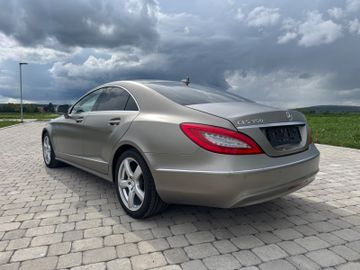 Mercedes CLS 350 - 7