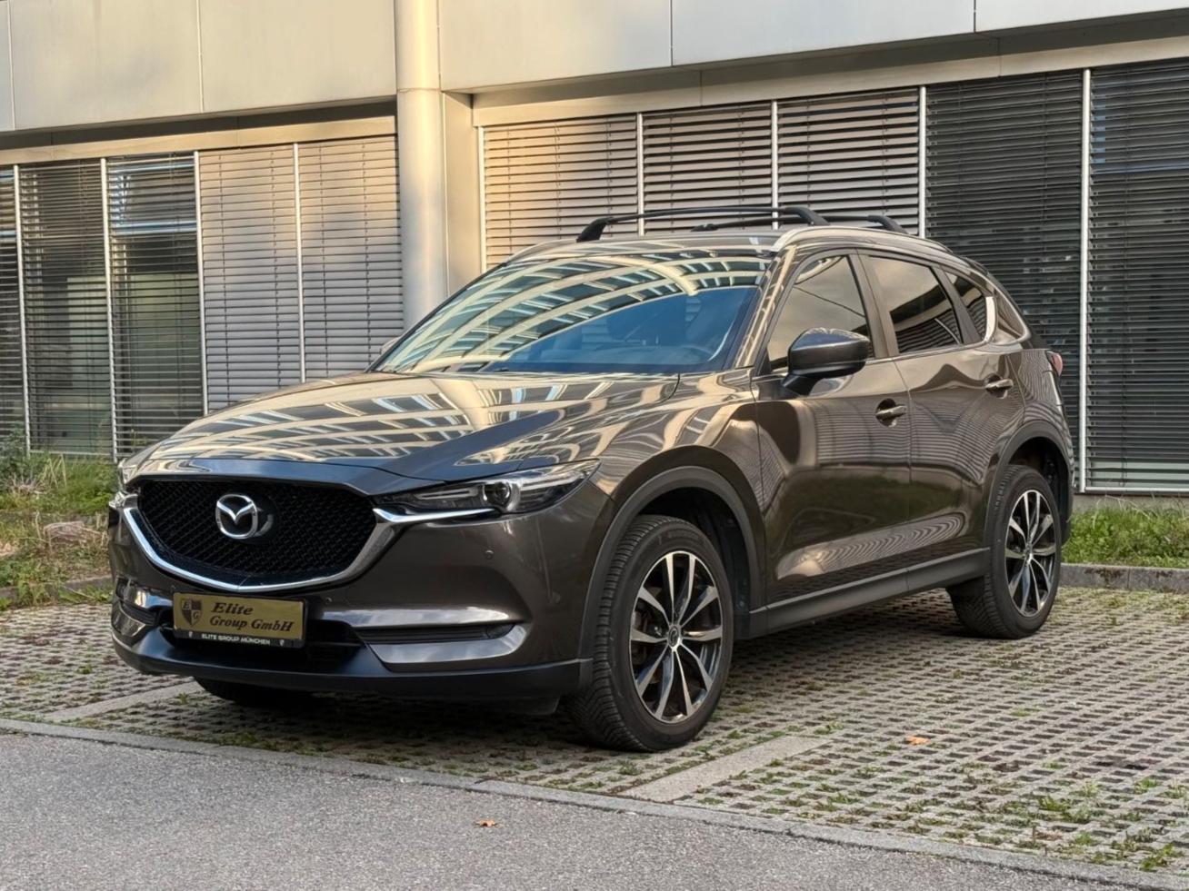 Mazda CX-5 *Exclusive-Line *2WD*LED*Kamera*Head-Up