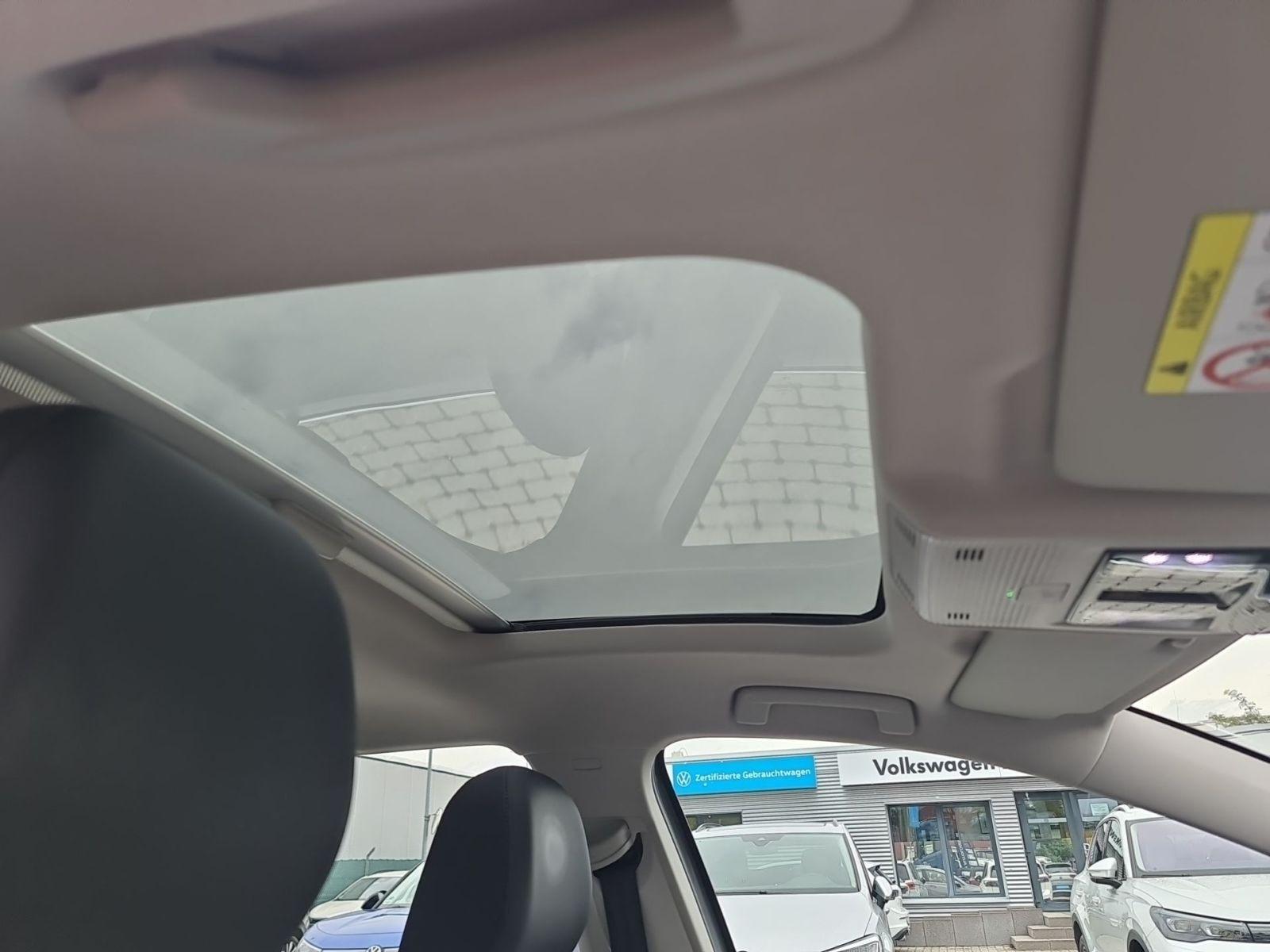 Volkswagen Golf 1.5 eTSI DSG Style NAVI+PANO+LED+RVC+HUD+AP, миниатюра 13