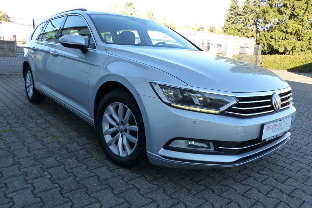 Image of Volkswagen Passat Variant
