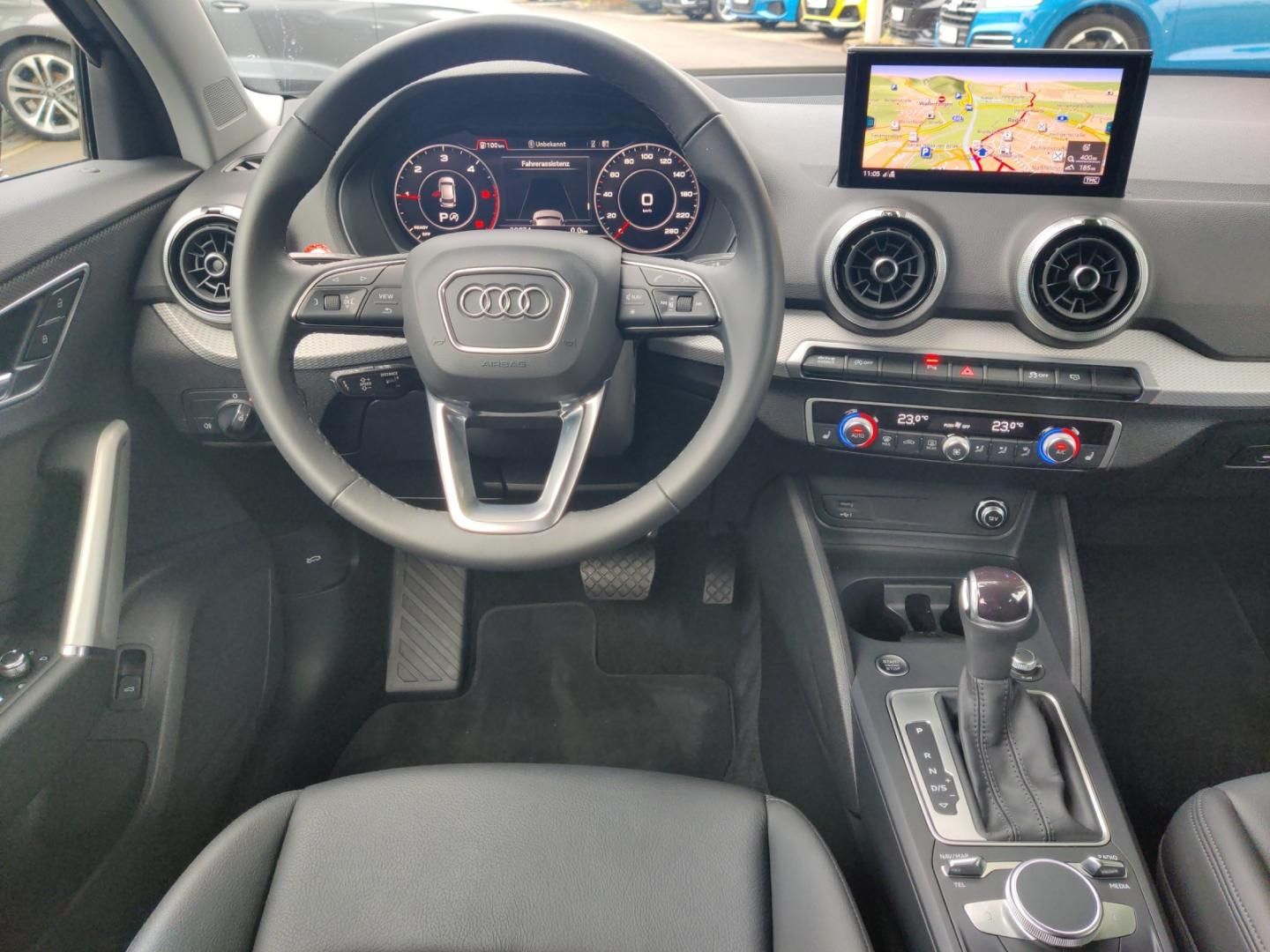 Fahrzeugabbildung Audi Q2 S line 30 TDI Stronic Assistenzpaket Fahren P