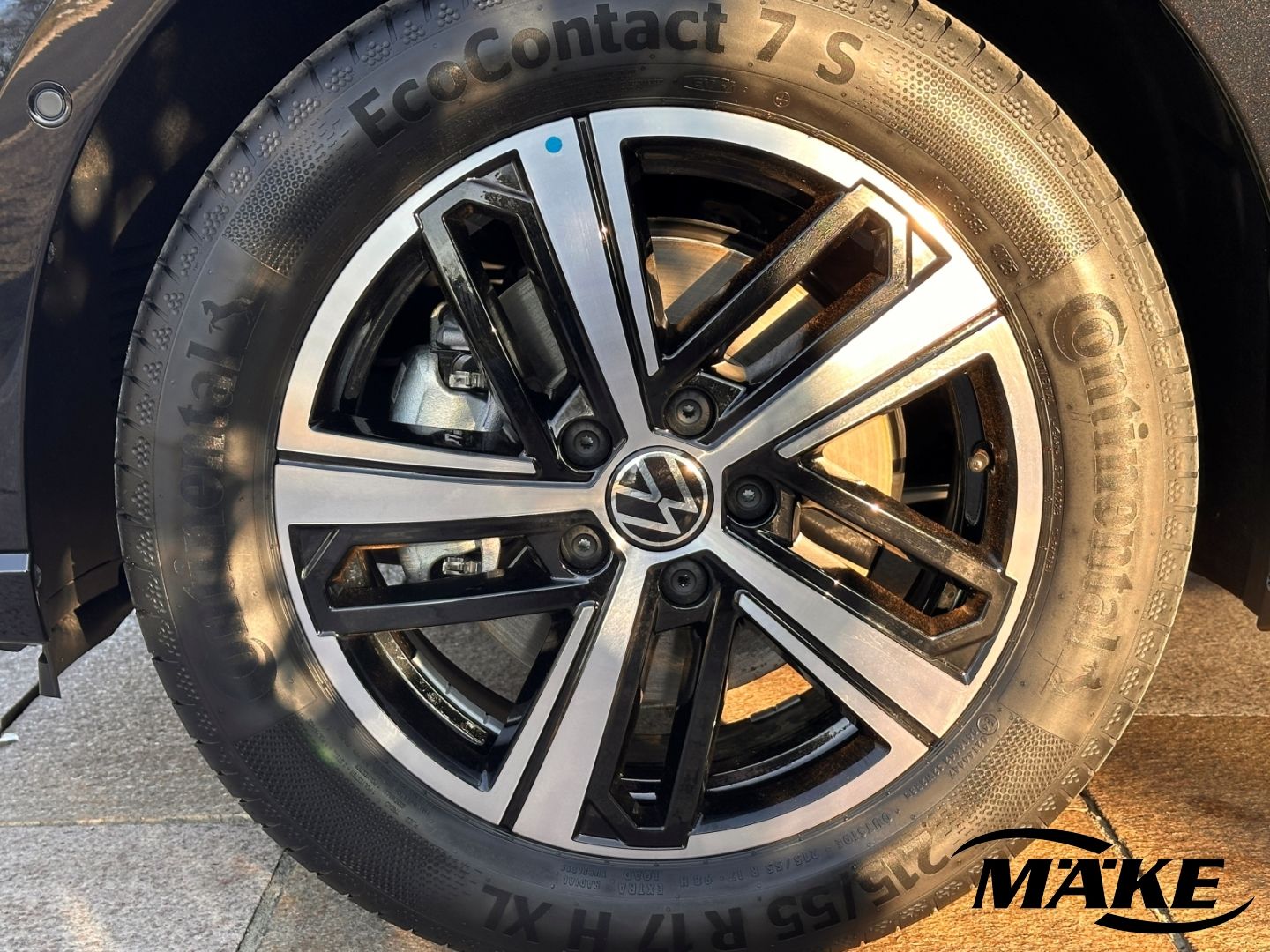 Caddy ENERGY 2.0 TDI 4motion ACC AHV LED NAV ASS