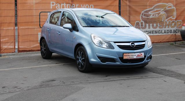 Opel Corsa D 1.2*Automatik*Navi*Kamera*Fahrradträger*