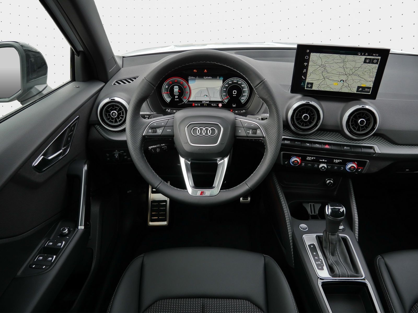 Audi Q2 - Bild 8